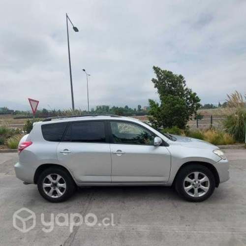 Toyota rav4 2012