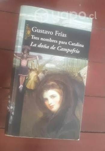 Tres nombres para Catalina