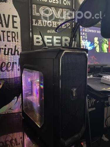 PC GAMER | Ryzen 7 3700X - ASUS TUF 1660 OC