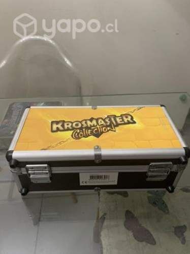 Krosmaster collection Maletín para figuras