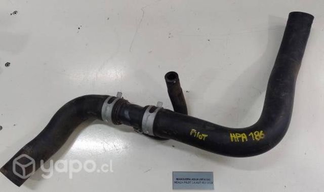 Manguera Agua (HPA186) Honda Pilot 3.5 AUT 4x4