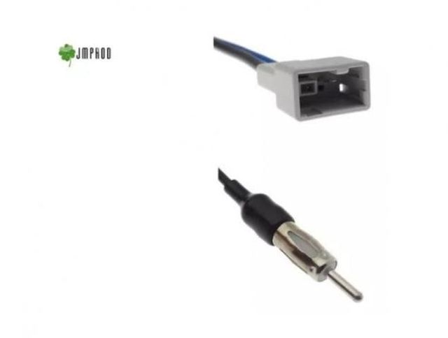Adaptador Conector Antena De Radio Para Suzuki