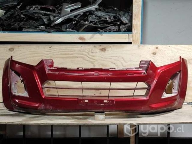 Parachoque Chevrolet dmax 18 2021 /rgd01m02j