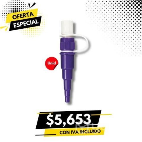 Adaptador Enteral Transición Funnel A Enfit