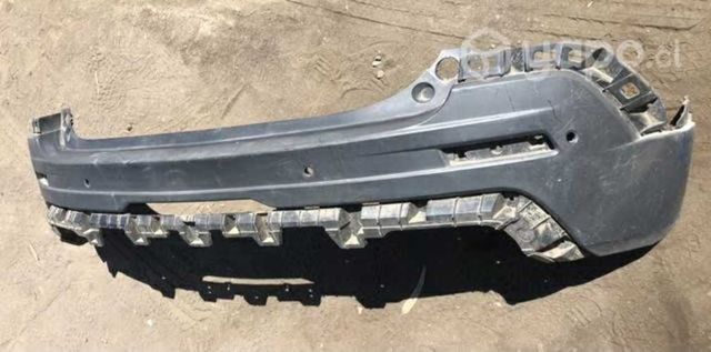 Spoiler Ford territory trasero