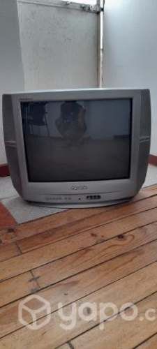 Televisión antiguo