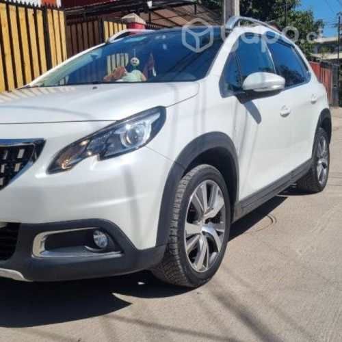 Peugeot 2008 2020