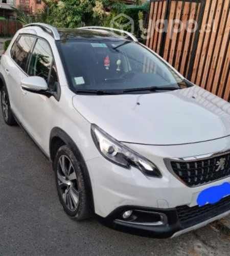 Peugeot 2008 2020