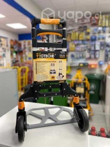 Carro Plegable de Carga 75 Kg.HOTECHE