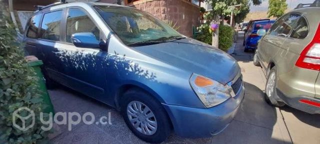 Vendo Kia Grand Carnival 2.2 cc diesel