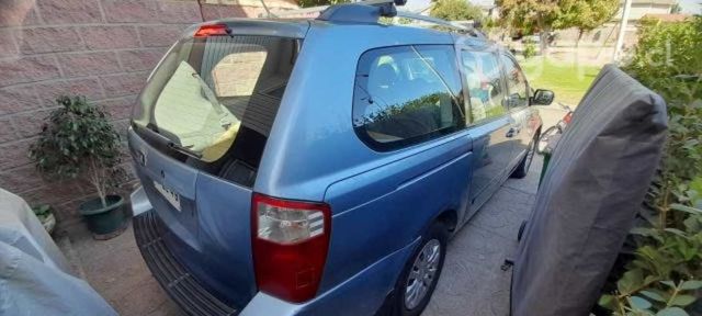 Vendo Kia Grand Carnival 2.2 cc diesel