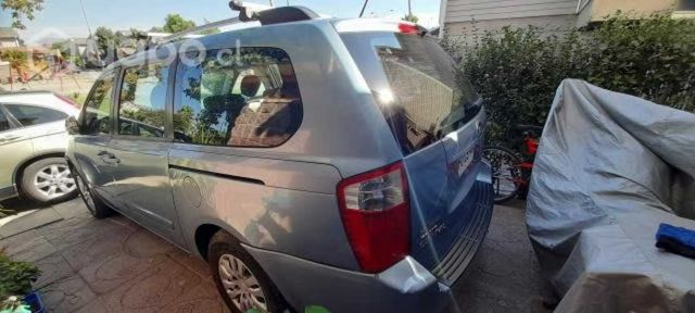Vendo Kia Grand Carnival 2.2 cc diesel