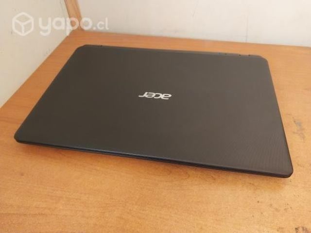 Notebook Acer i3 7th