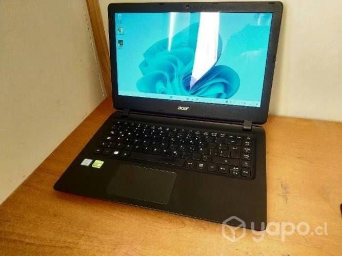 Notebook Acer i3 7th