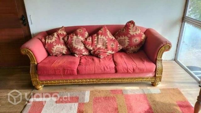 Sofá estilo normando