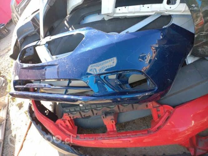 Parachoque Chevrolet New Sail 2017 2022 ORIGINAL