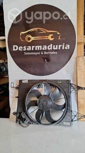 Electroventilador Gol 2.1