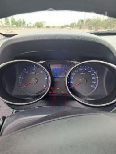 TUCSON 2015 Automática,4x4, Diesel