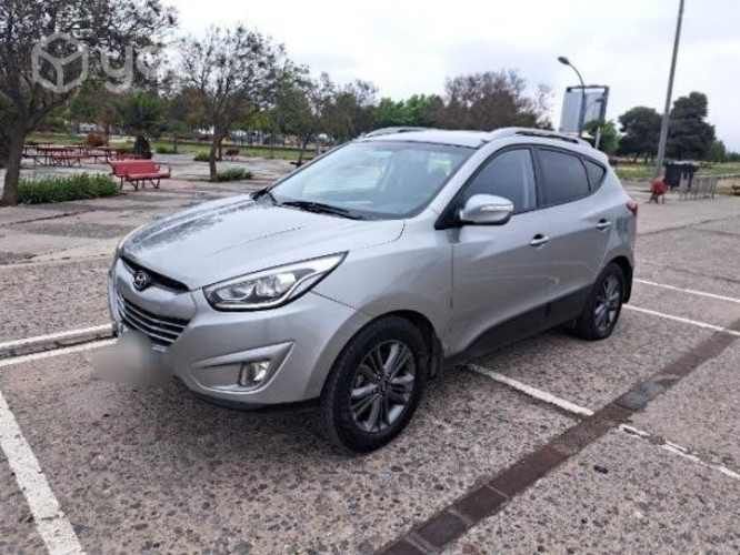 TUCSON 2015 Automática,4x4, Diesel