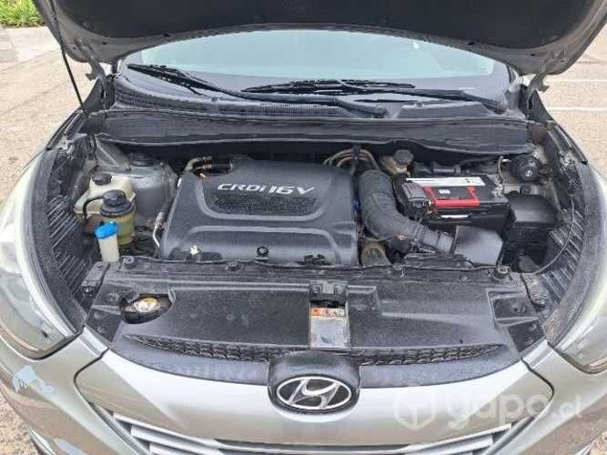 TUCSON 2015 Automática,4x4, Diesel