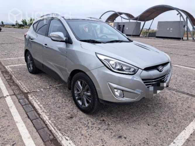 TUCSON 2015 Automática,4x4, Diesel
