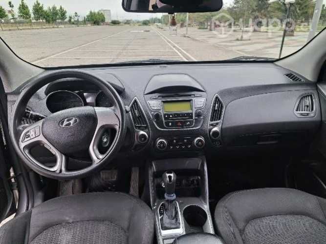 TUCSON 2015 Automática,4x4, Diesel