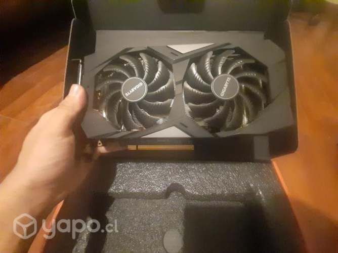 Rx 5500 xt (casi nueva, con caja, precio negociabl