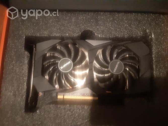 Rx 5500 xt (casi nueva, con caja, precio negociabl