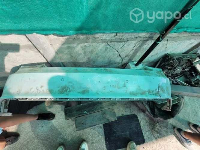 Parachoque trasero Audi A1