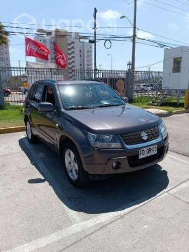 Jeep Suzuki Grand Nomade