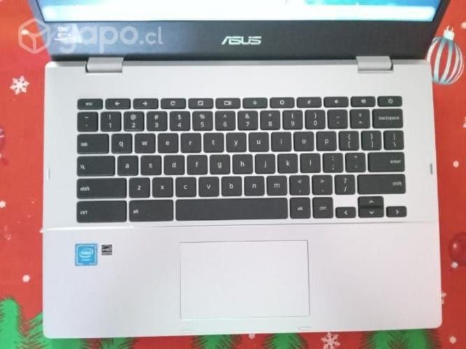 Notebook Asus Chromebook