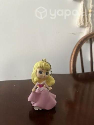 Figurarás coleccionables princesas Disney