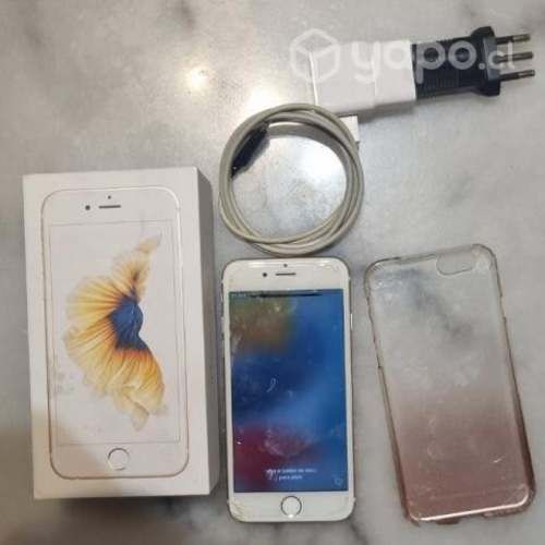 IPhone 6S Blanco 32gb