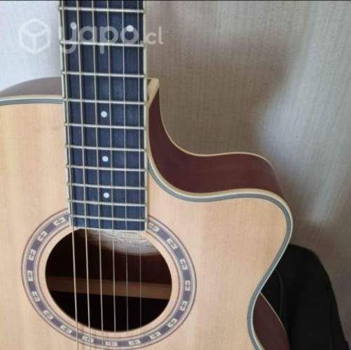 Guitarra Electroacústica Washburn WF18CENM