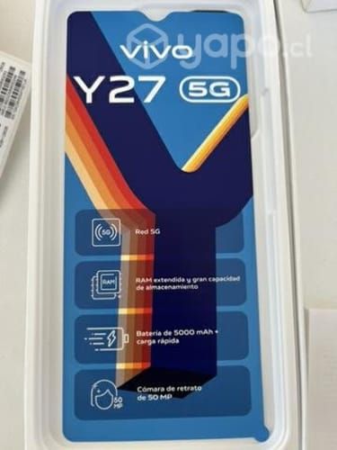 Vivo Y27 5G