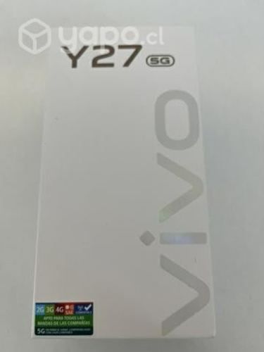Vivo Y27 5G