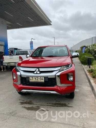 Mitsubishi L200 katana CR