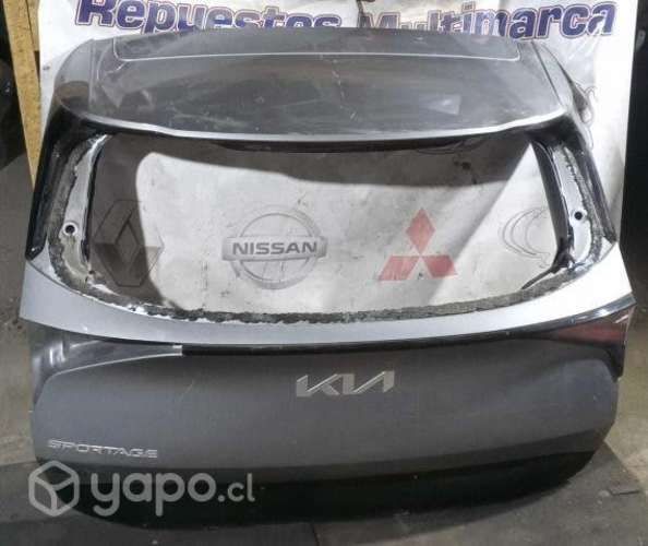 Portalon kia sportage 2022