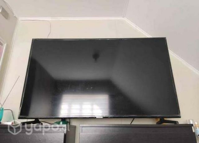 Led samsung 50' smart tv