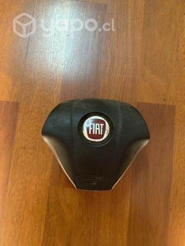 Airbag conductor Fiat city año 2014