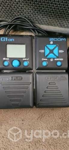 Pack guitarra eléctrica.+ampli+pedal+ukelele