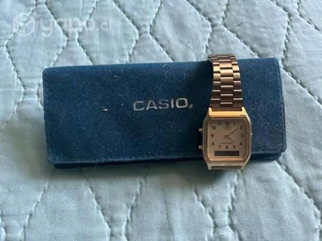 Reloj Casio AQ-230
