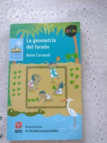 La geometria del faraon