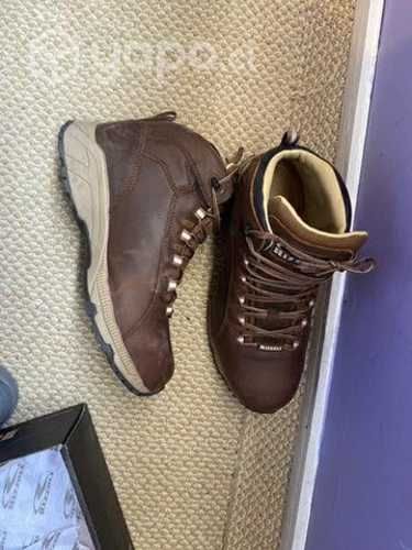 Zapatos de seguridad 39