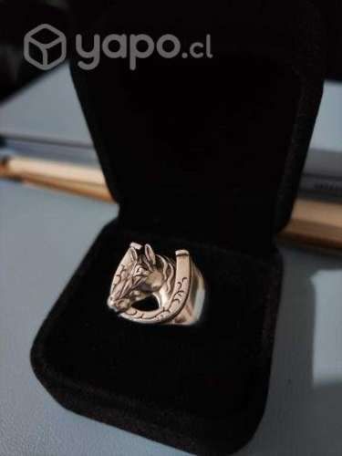 Anillo ajustable de tigre de plata tailandesa S925