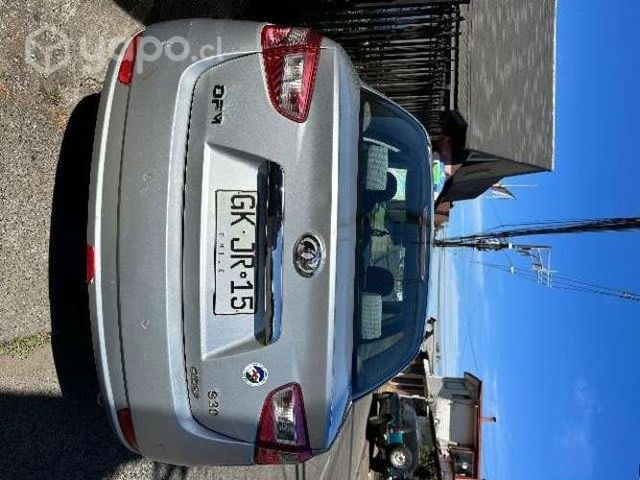 Vendo Dongfeng s30 año 2013