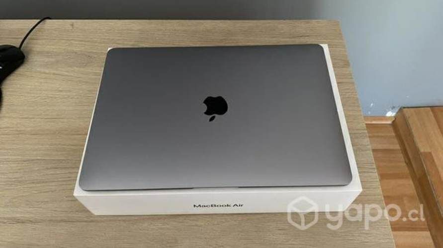 Macbook air m1, 13 pulgadas, gen 2022/ porta usb