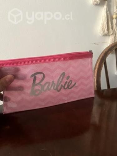 Estuche barbie