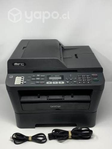 Impresora Laser Multifunción Brother