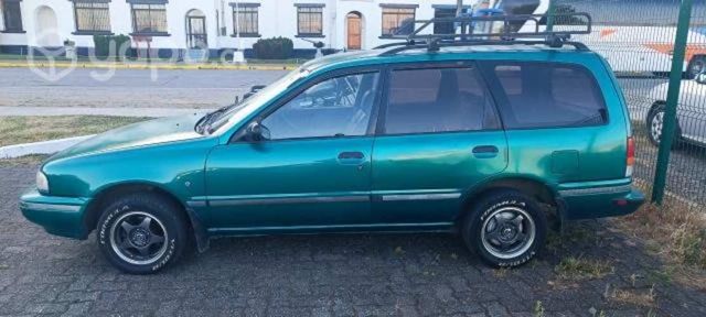 Nissan v16 super saloon